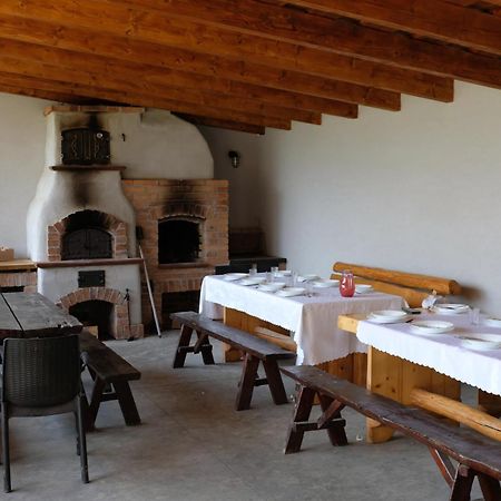 Stary Dom Hotel Oravska Polhora Bagian luar foto