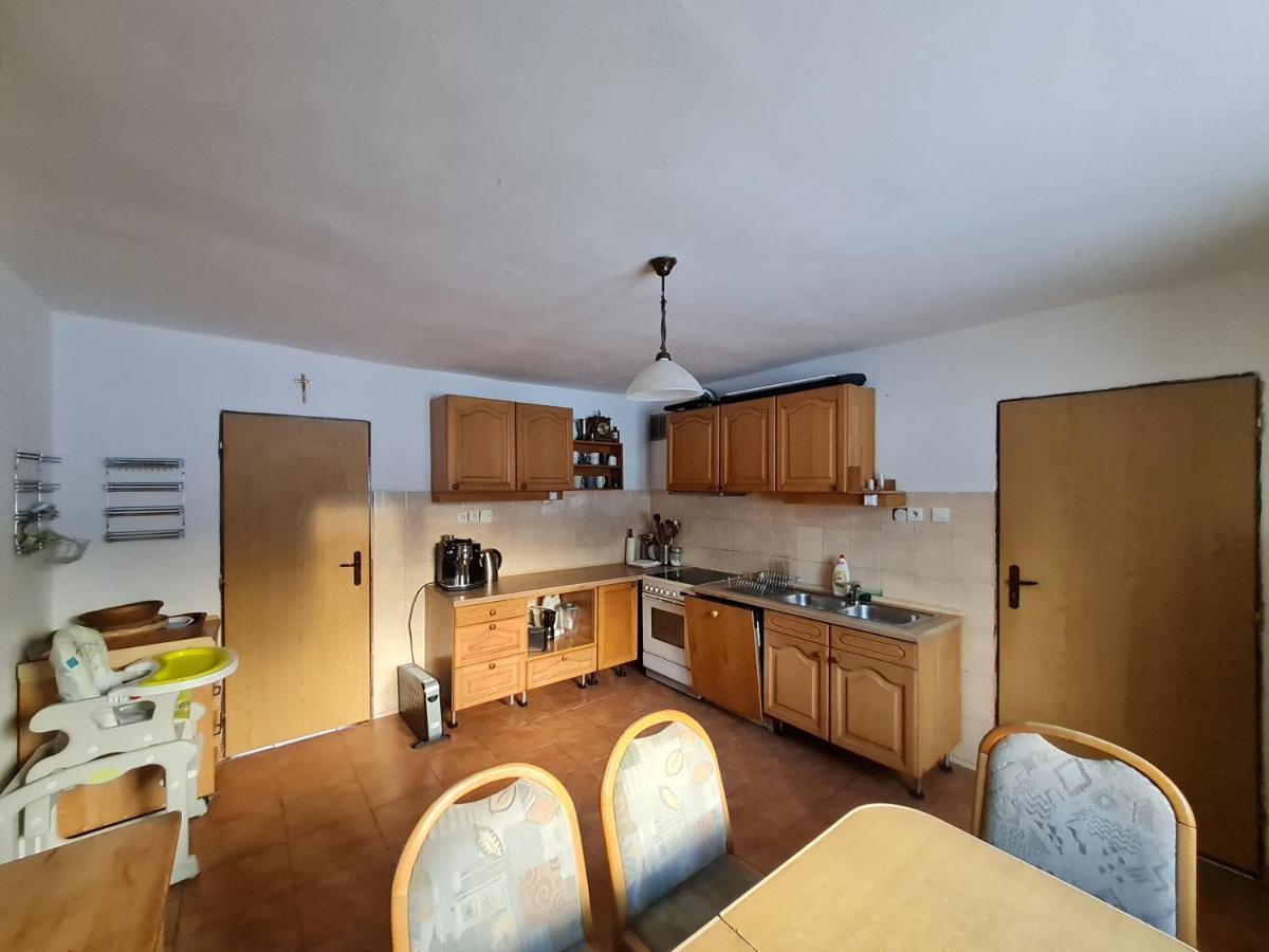 Stary Dom Hotel Oravska Polhora Bagian luar foto