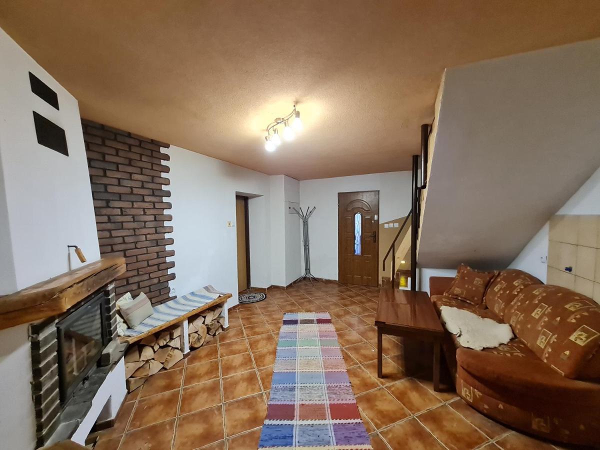 Stary Dom Hotel Oravska Polhora Bagian luar foto
