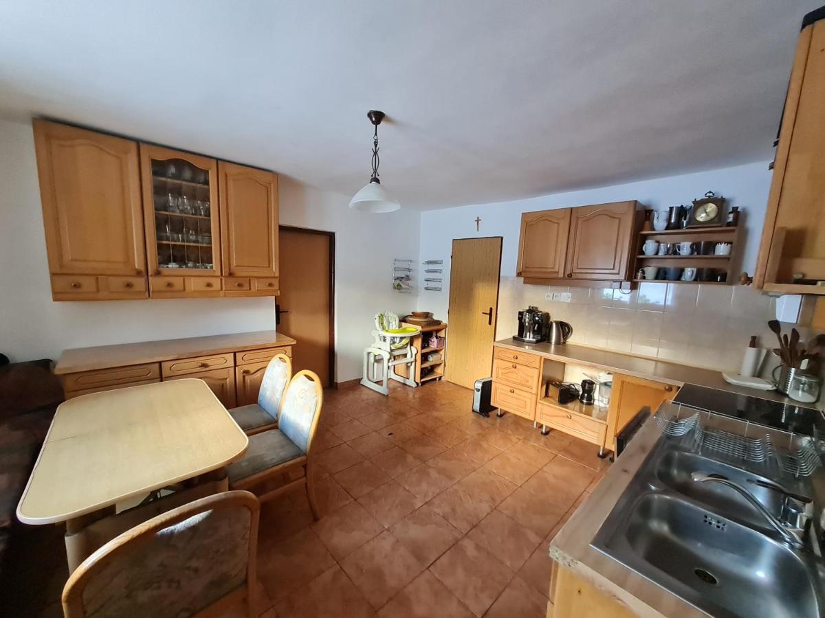 Stary Dom Hotel Oravska Polhora Bagian luar foto