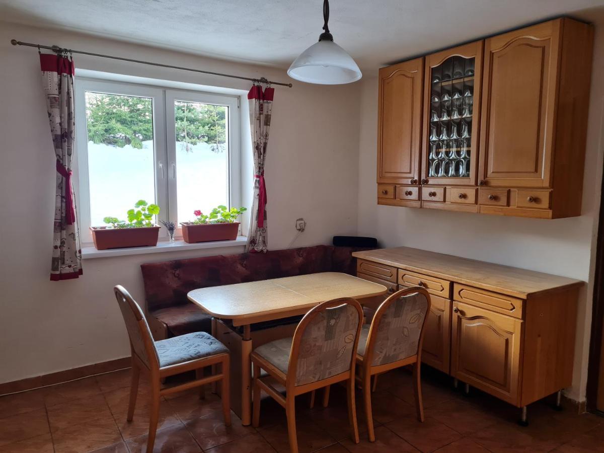 Stary Dom Hotel Oravska Polhora Bagian luar foto