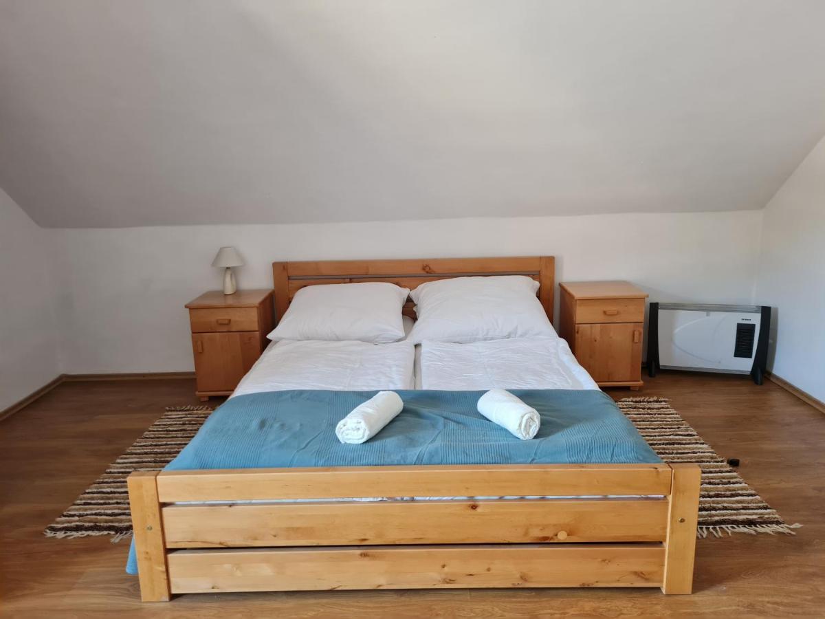 Stary Dom Hotel Oravska Polhora Bagian luar foto