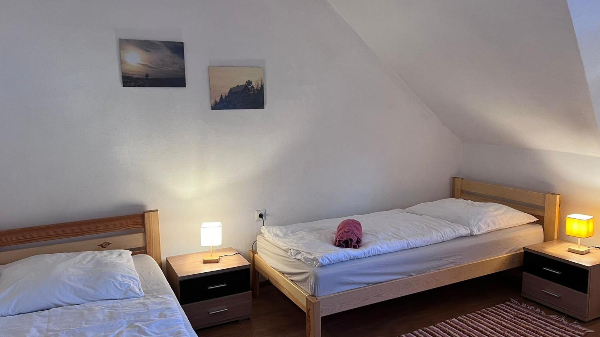 Stary Dom Hotel Oravska Polhora Ruang foto