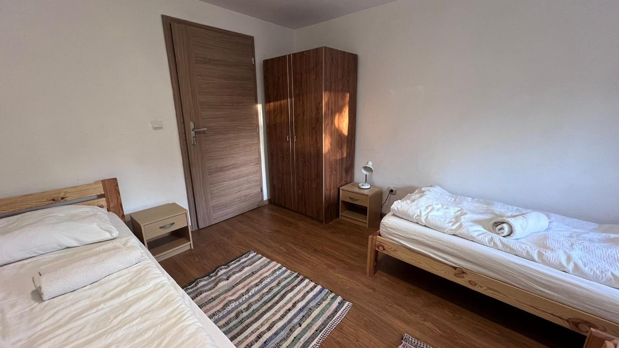 Stary Dom Hotel Oravska Polhora Ruang foto