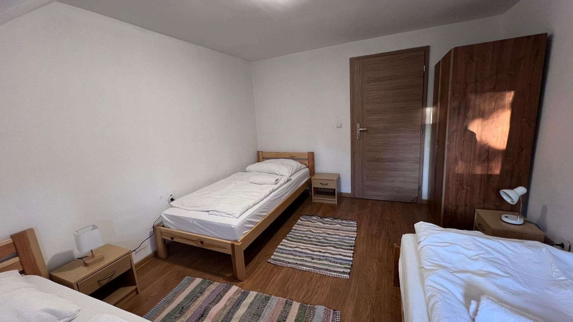 Stary Dom Hotel Oravska Polhora Ruang foto