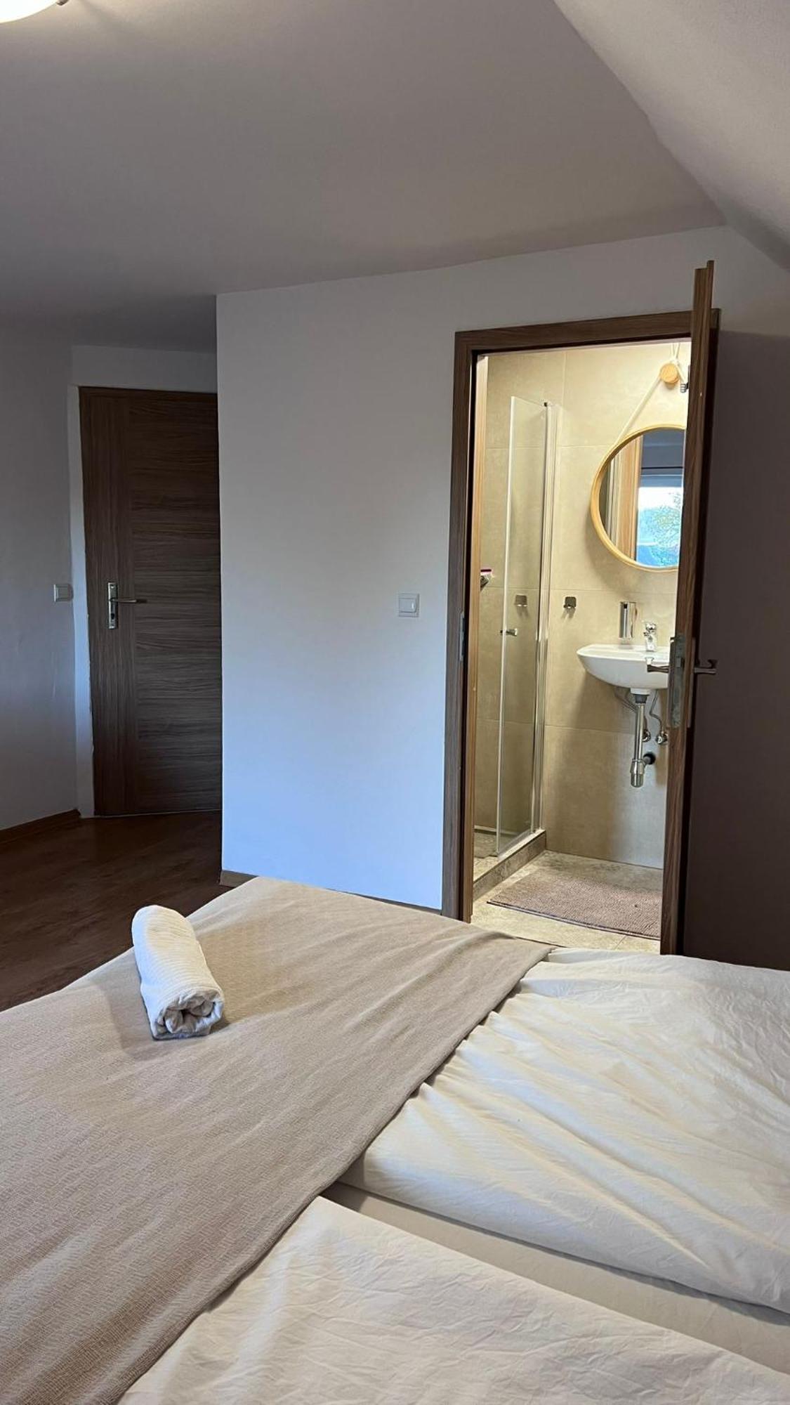 Stary Dom Hotel Oravska Polhora Ruang foto