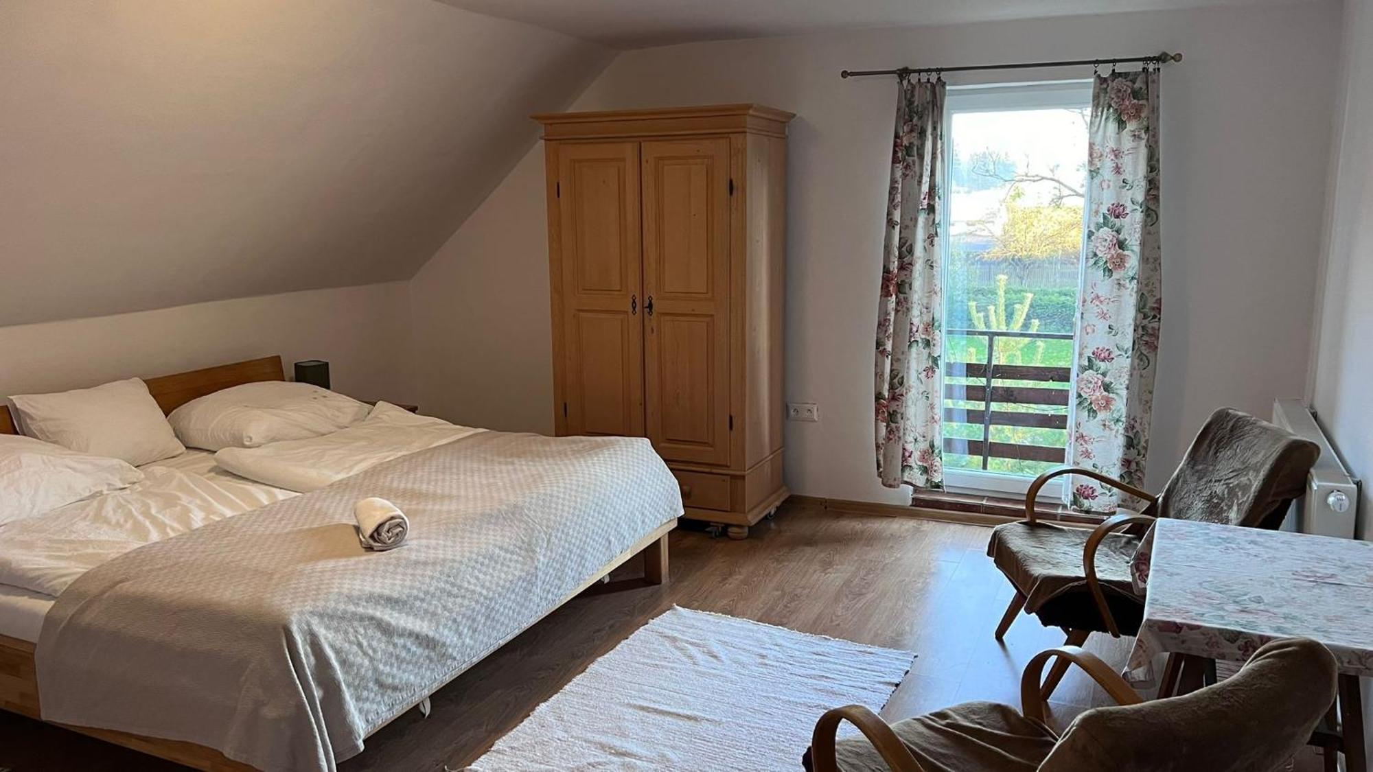 Stary Dom Hotel Oravska Polhora Ruang foto