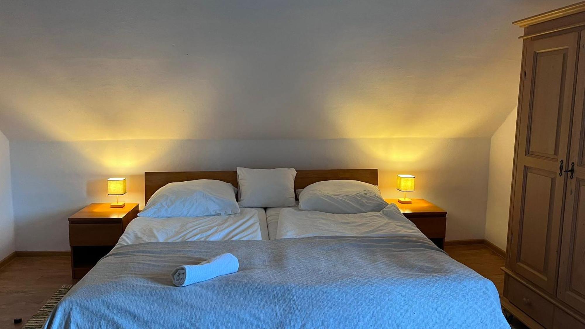 Stary Dom Hotel Oravska Polhora Bagian luar foto